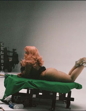 Full leaked Ice spice private onlyfans photo