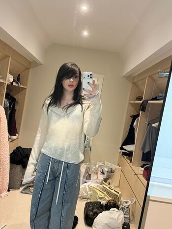 Full leaked Ickypeach private onlyfans photo