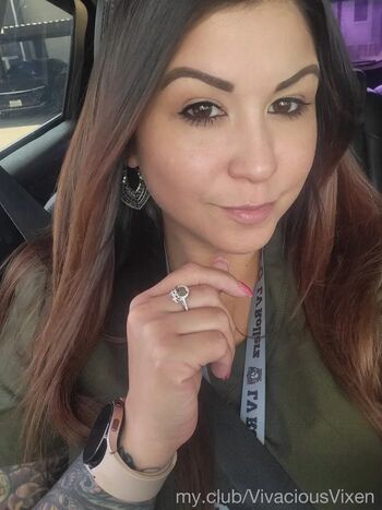 Full leaked Icyvixen private onlyfans photo