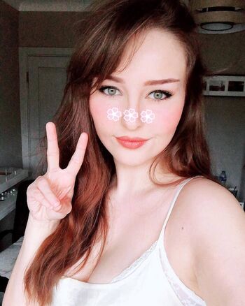 Full leaked Idapod private onlyfans photo