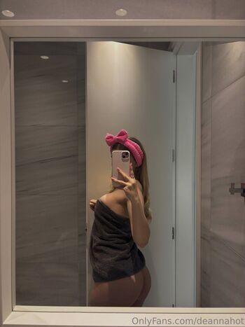 Full leaked Idontgivedeanna private onlyfans photo