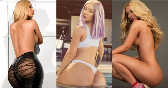 Full leaked Iggy azalea  page private onlyfans photo