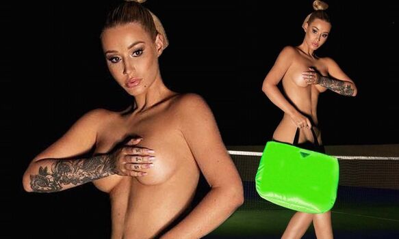 Full leaked Iggy azalea private onlyfans photo