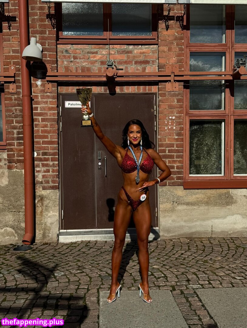 Iida Savolainen / iidasa_ Foto OnlyFans Nuda #23