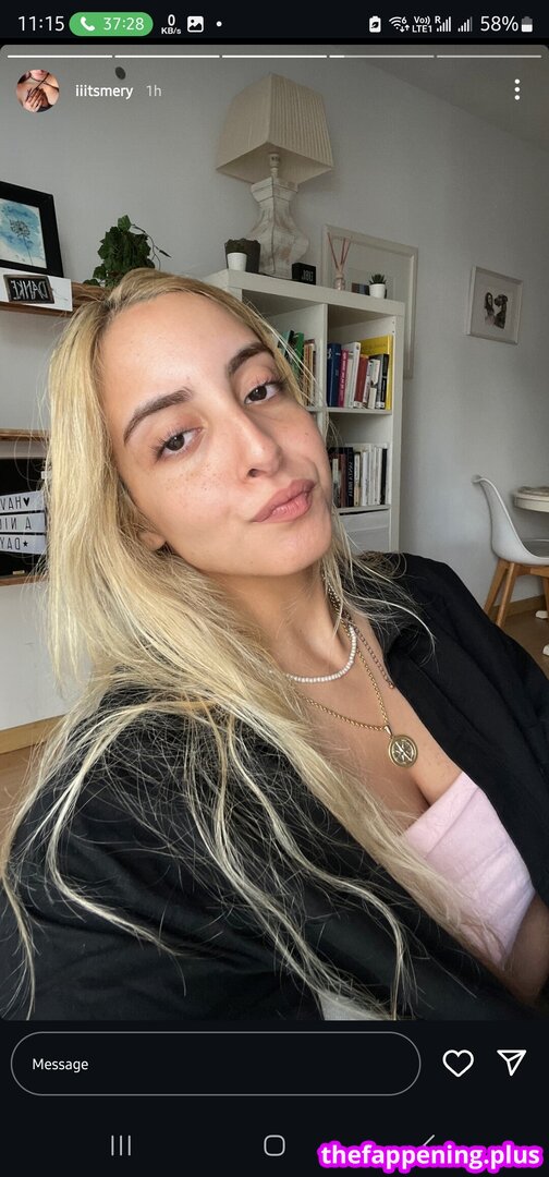 iiitsmery Fotografie OnlyFans Dezbrăcată #24