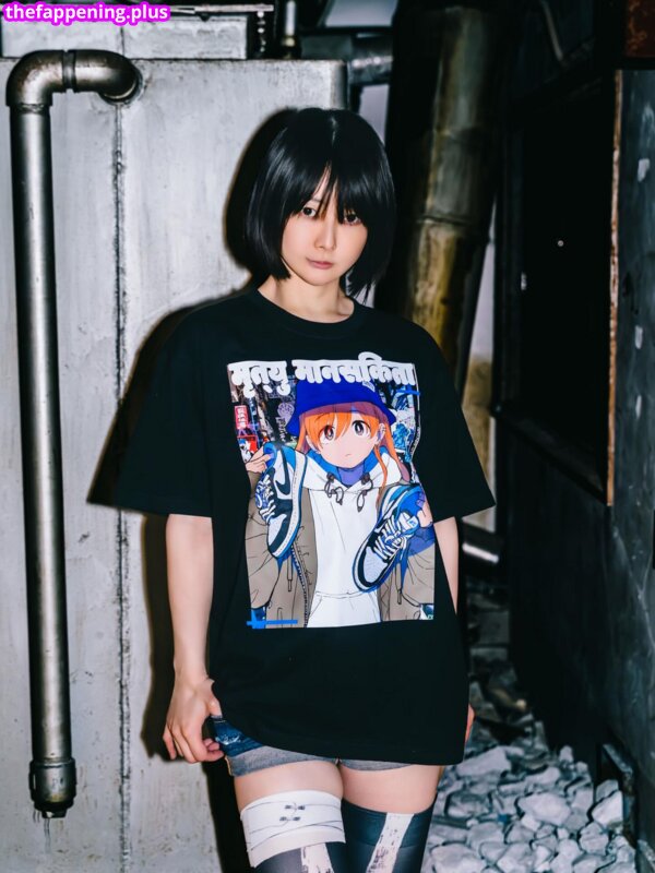 Iiniku Ushijima / prdtrt_shop Foto OnlyFans Nua #23
