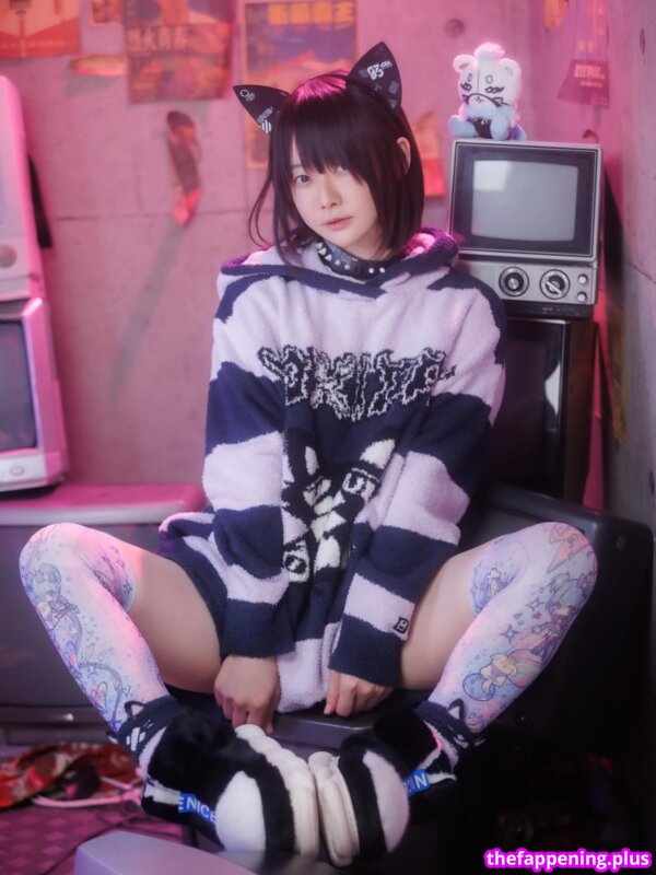 Iiniku Ushijima / prdtrt_shop 누드 OnlyFans 사진 #33