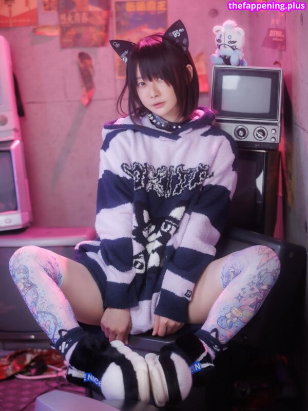 Iiniku Ushijima / prdtrt_shop Nude OnlyFans Photo #34