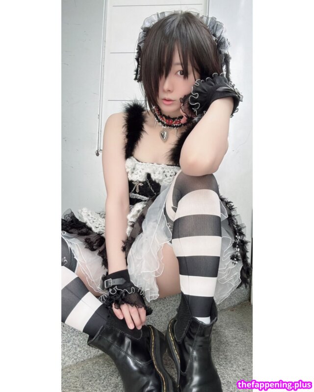 Iiniku Ushijima / prdtrt_shop नग्न OnlyFans फोटो #35