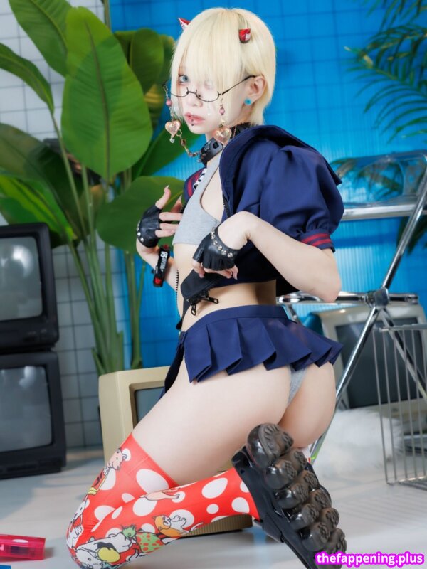 Iiniku Ushijima / prdtrt_shop 裸照OnlyFans照片 #43