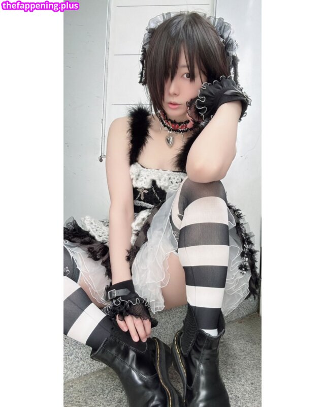 Iiniku Ushijima / prdtrt_shop Foto OnlyFans Nua #52