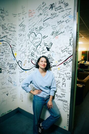 Full leaked Ilana glazer private onlyfans photo
