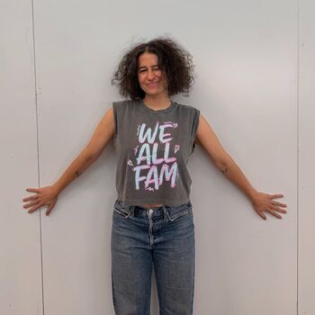 Full leaked Ilana glazer private onlyfans photo