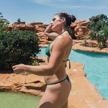 Full leaked Ilona maher page private onlyfans photo