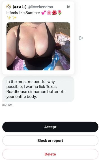 Full leaked Ilovekendraa private onlyfans photo