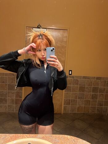 Full leaked Ilykimchi private onlyfans photo