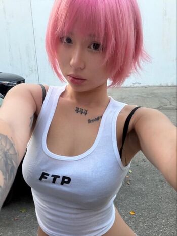 Full leaked Ilykimchi private onlyfans photo