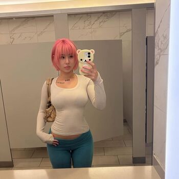 Full leaked Ilykimchi private onlyfans photo