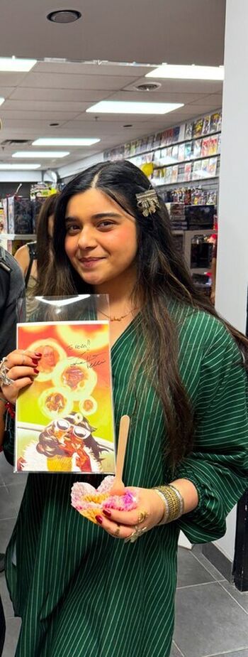 Iman Vellani