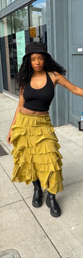 Full leaked Imani hakim private onlyfans photo
