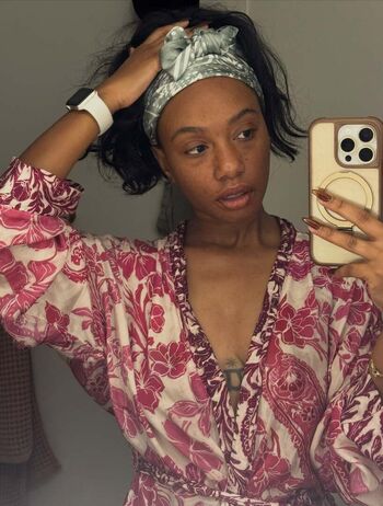 Full leaked Imani hakim private onlyfans photo