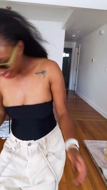 Full leaked Imani hakim private onlyfans photo