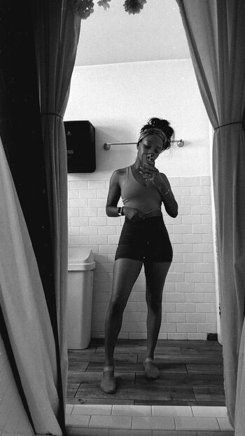 Full leaked Imani hakim private onlyfans photo