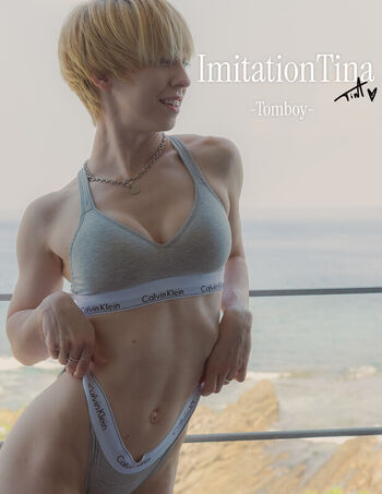 Full leaked Imitationtina private onlyfans photo