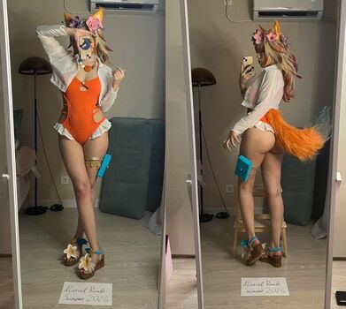 Full leaked Imkitsuki private onlyfans photo