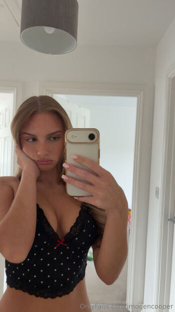 Full leaked Imogencooper private onlyfans photo