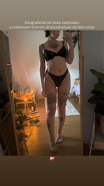 Full leaked Imponderabile private onlyfans photo