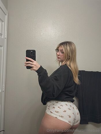 Full leaked Imuronlinebae page private onlyfans photo