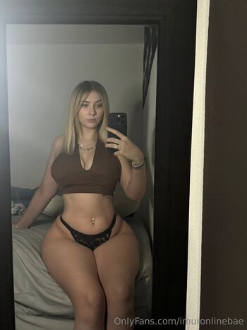 Full leaked Imuronlinebae page private onlyfans photo
