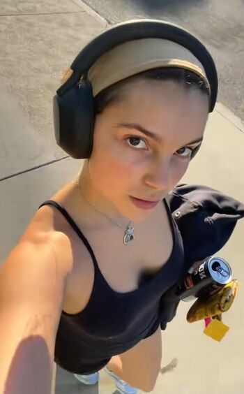 Full leaked Inde navarrette page private onlyfans photo
