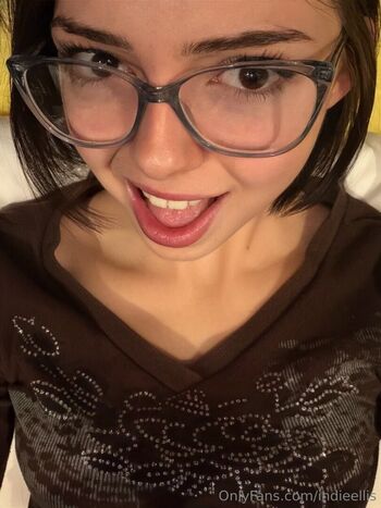 Full leaked Indieellis page private onlyfans photo