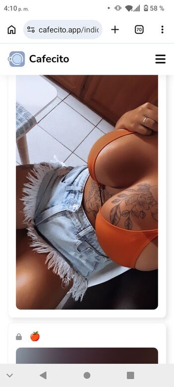 Full leaked Indira festa private onlyfans photo