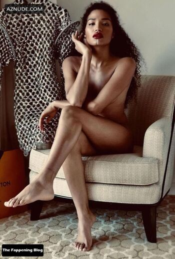 Full leaked Indya moore private onlyfans photo