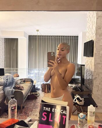 Full leaked Indya moore private onlyfans photo