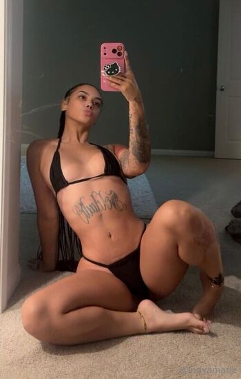 Full leaked Indyamarie private onlyfans photo