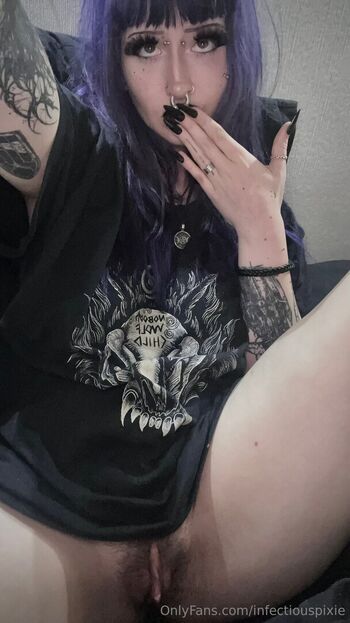 Full leaked Infectiouspixie page private onlyfans photo