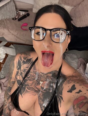 Inked Kathy