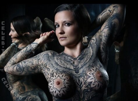 Full leaked Inked nadja private onlyfans photo