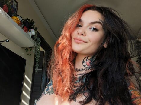 Full leaked Inkedkitten private onlyfans photo