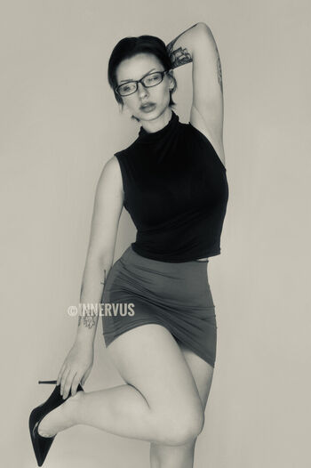 Full leaked Innervus page private onlyfans photo