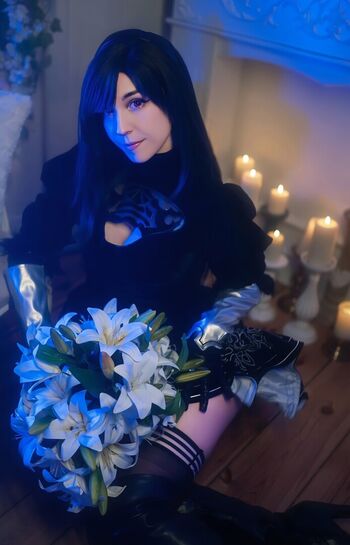 Full leaked Inochi private onlyfans photo