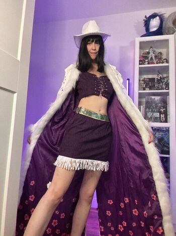 Full leaked Inochi private onlyfans photo