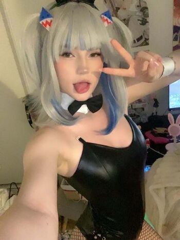 Full leaked Inukoamano private onlyfans photo