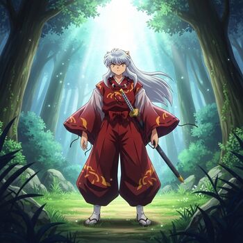 inuyashasshrine