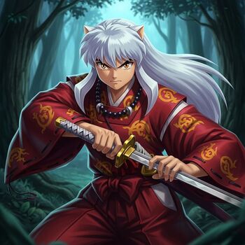 inuyashasshrine