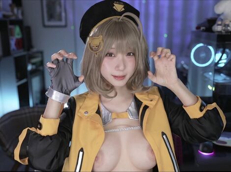 Full leaked Iori moe private onlyfans photo